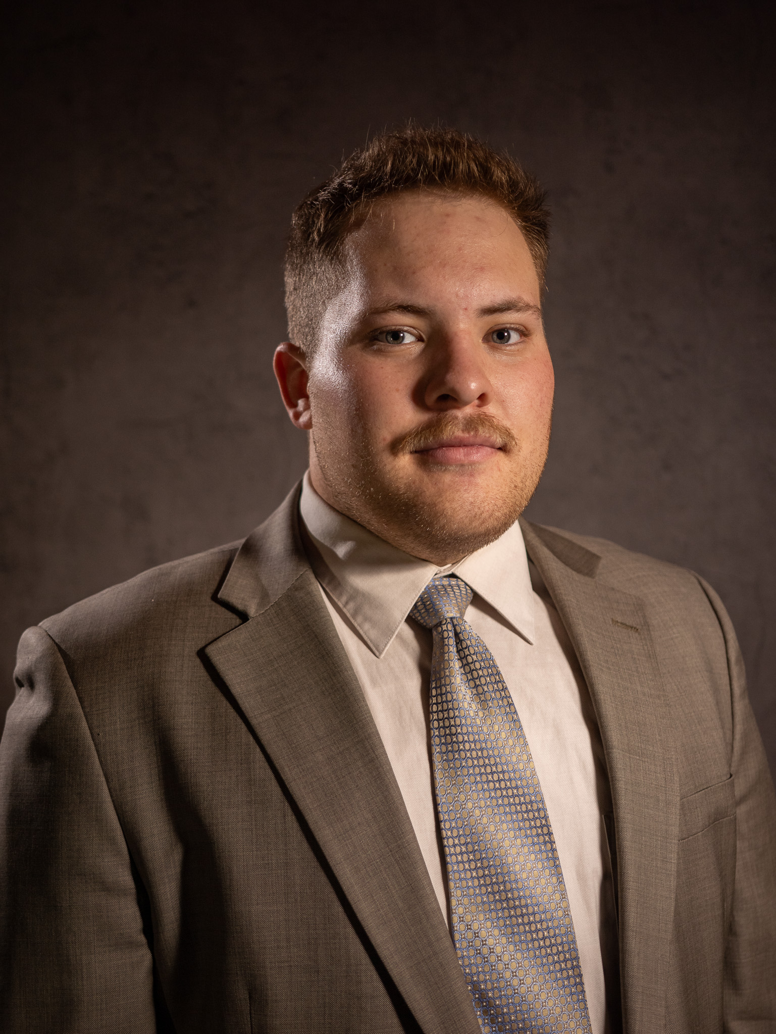 Portrait photography sample